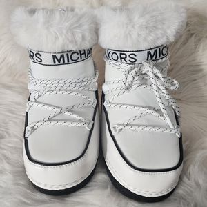 MICHAEL KORS Zelda Nylon Snow Boot